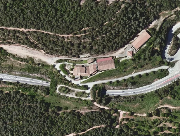 ubicacio escola creativa terrasa