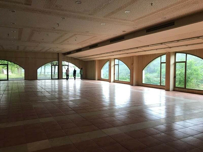 Instal·lacions escola creativa